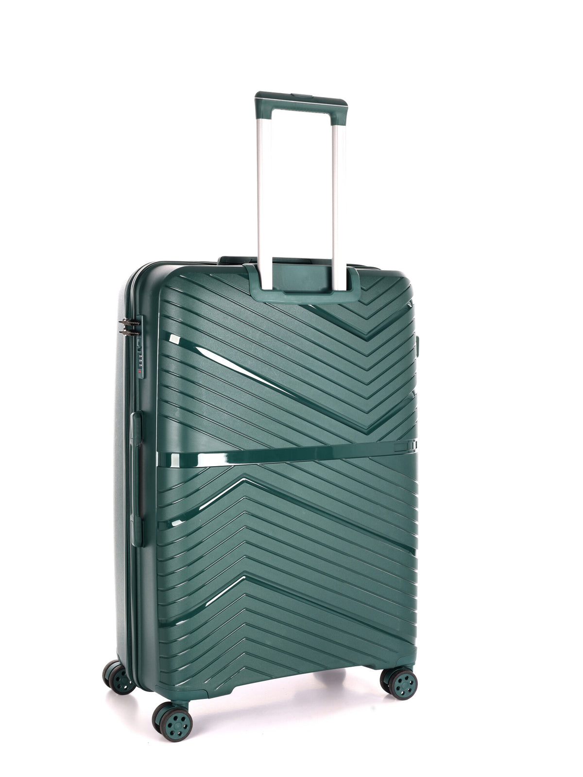 N. gabrielli trolley da unisex verde