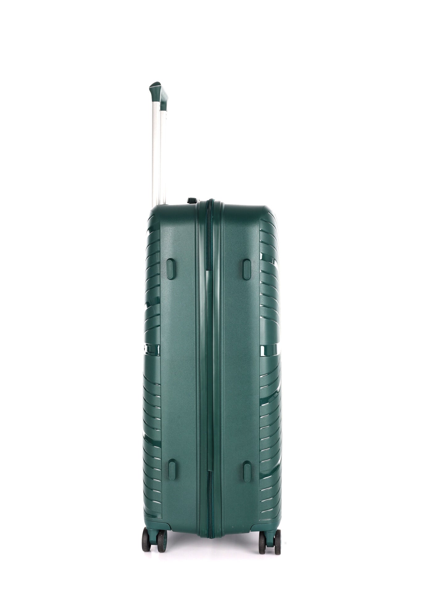 Trolley rigido Nazareno Gabrielli verde unisex adulto