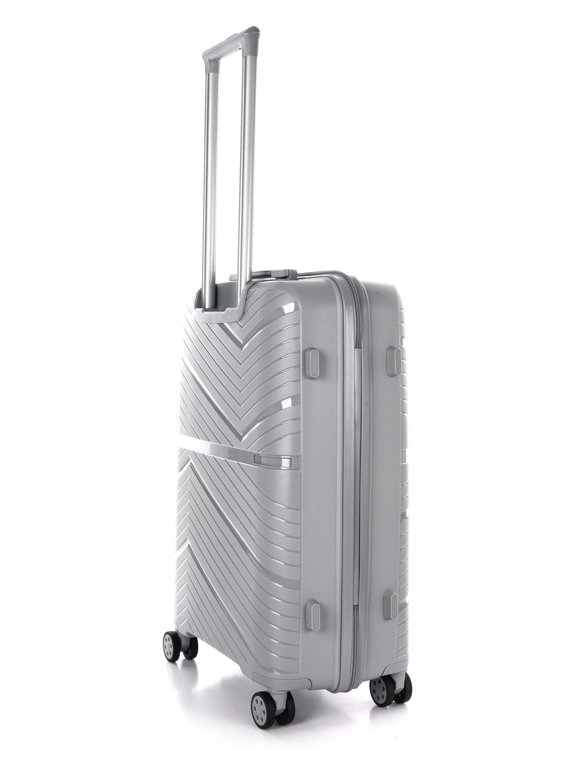 N. gabrielli trolley da unisex argento