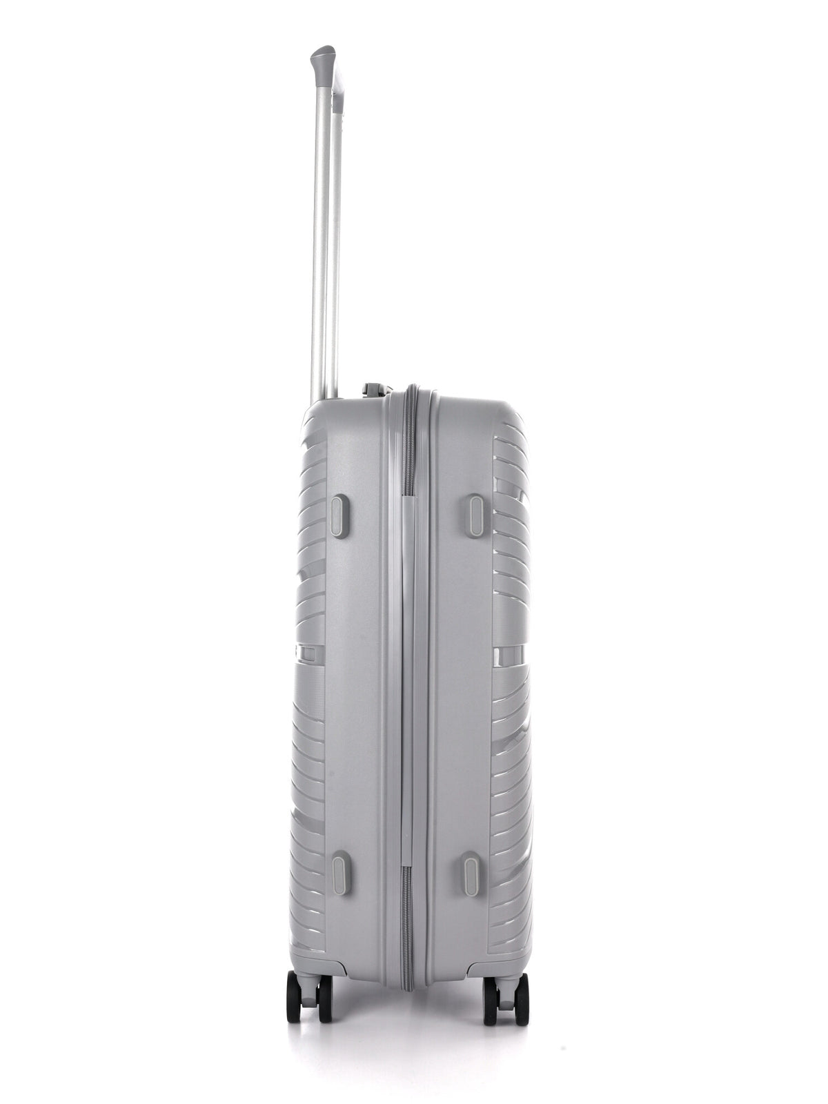 N. gabrielli trolley da unisex argento