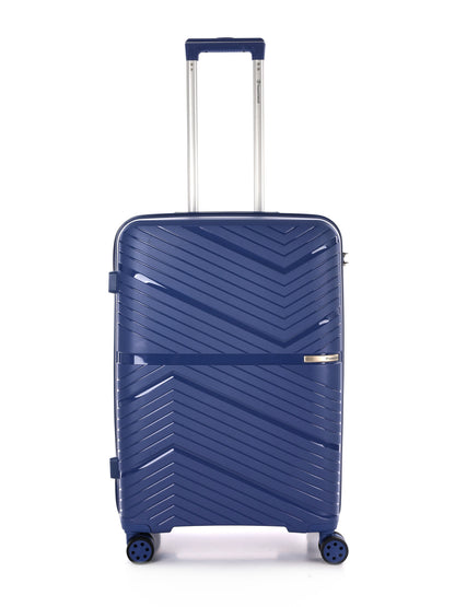 Trolley rigido Nazareno Gabrielli blu unisex adulto