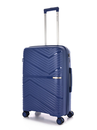 Trolley rigido Nazareno Gabrielli blu unisex adulto