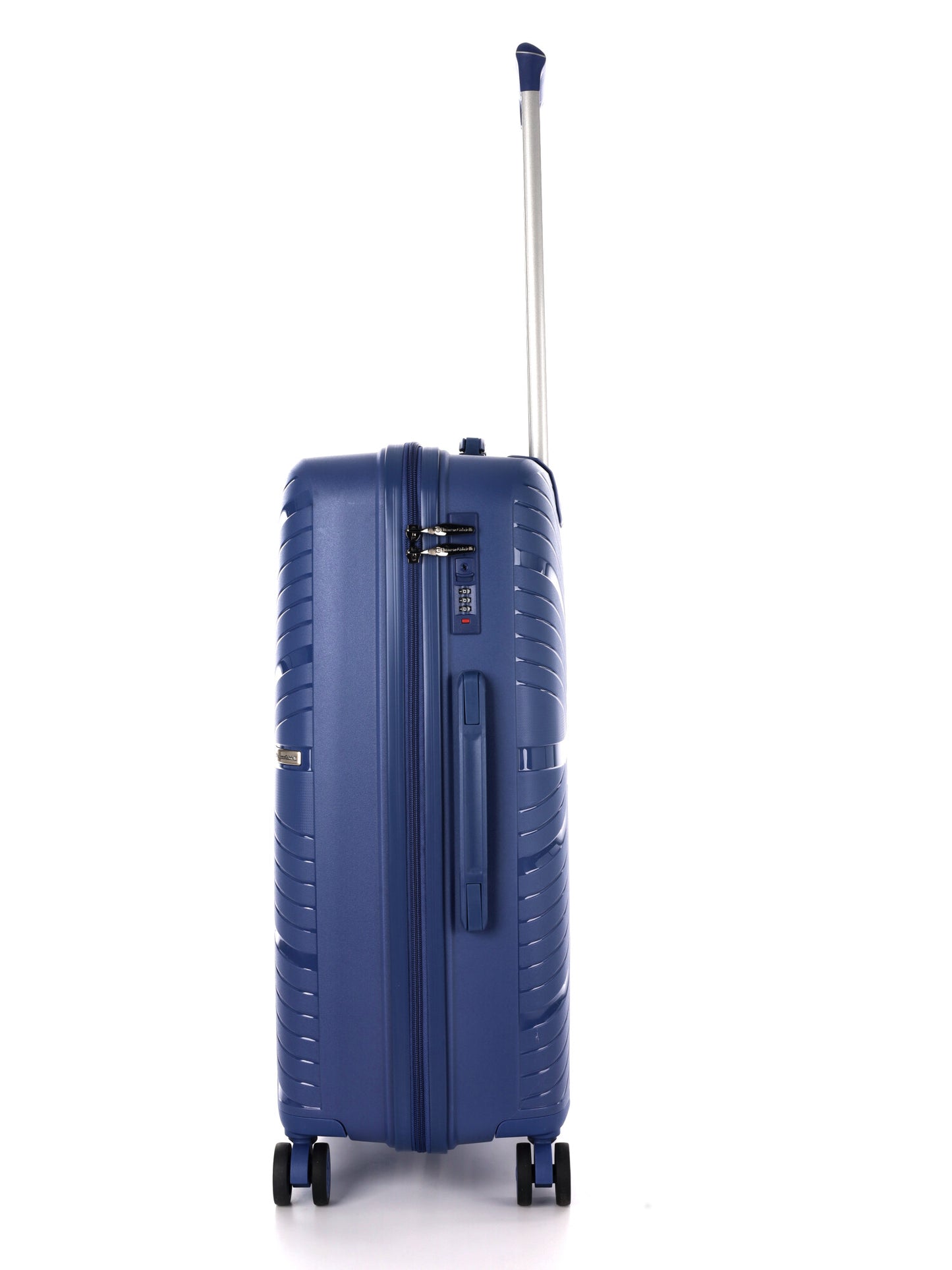 Trolley rigido Nazareno Gabrielli blu unisex adulto