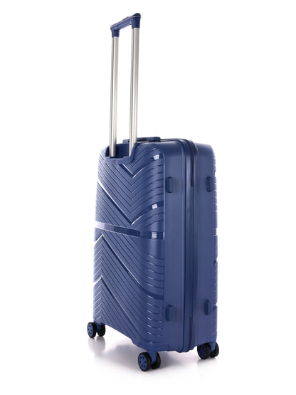 Trolley rigido Nazareno Gabrielli blu unisex adulto
