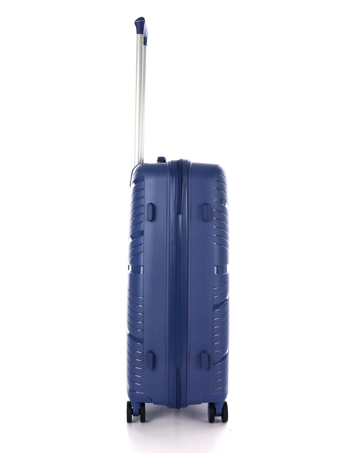Trolley rigido Nazareno Gabrielli blu unisex adulto
