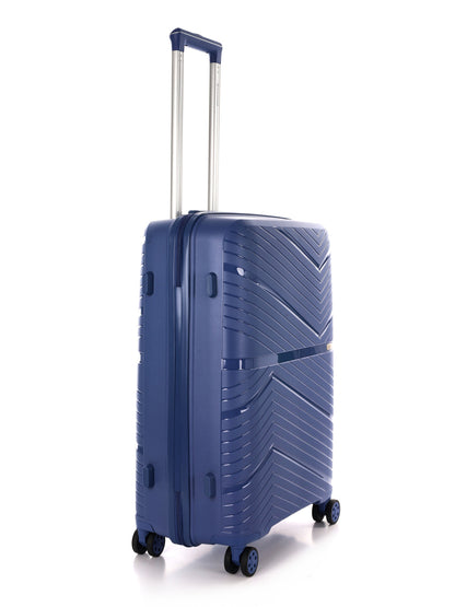 Trolley rigido Nazareno Gabrielli blu unisex adulto