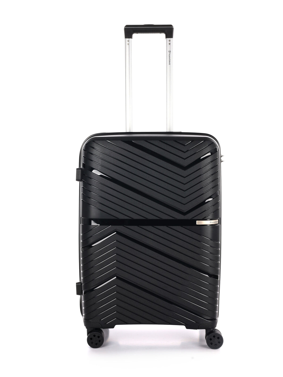 N. gabrielli trolley da unisex nero