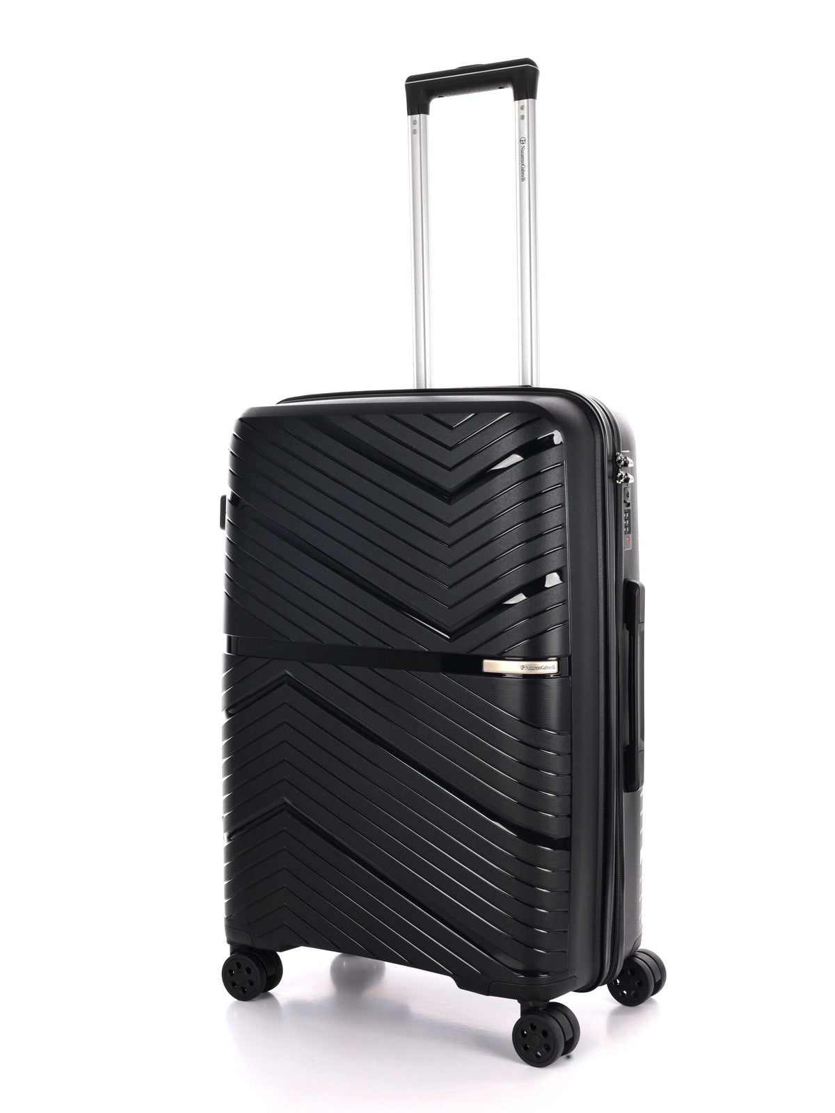 N. gabrielli trolley da unisex nero