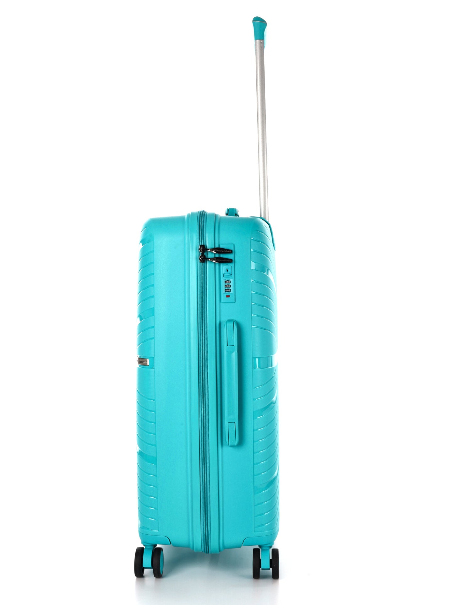 Elegante valigia rigida azzurra Nazzareno Gabrielli NG804 per unisex adulto