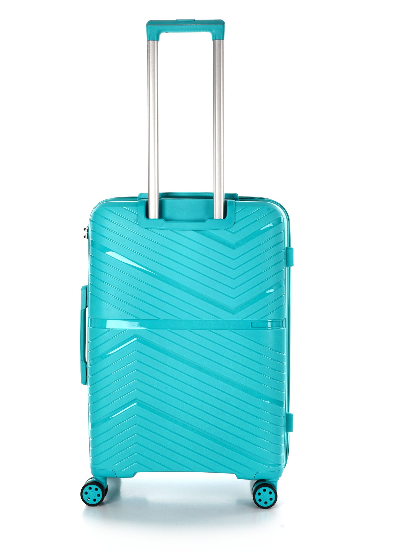 Elegante valigia rigida azzurra Nazzareno Gabrielli NG804 per unisex adulto