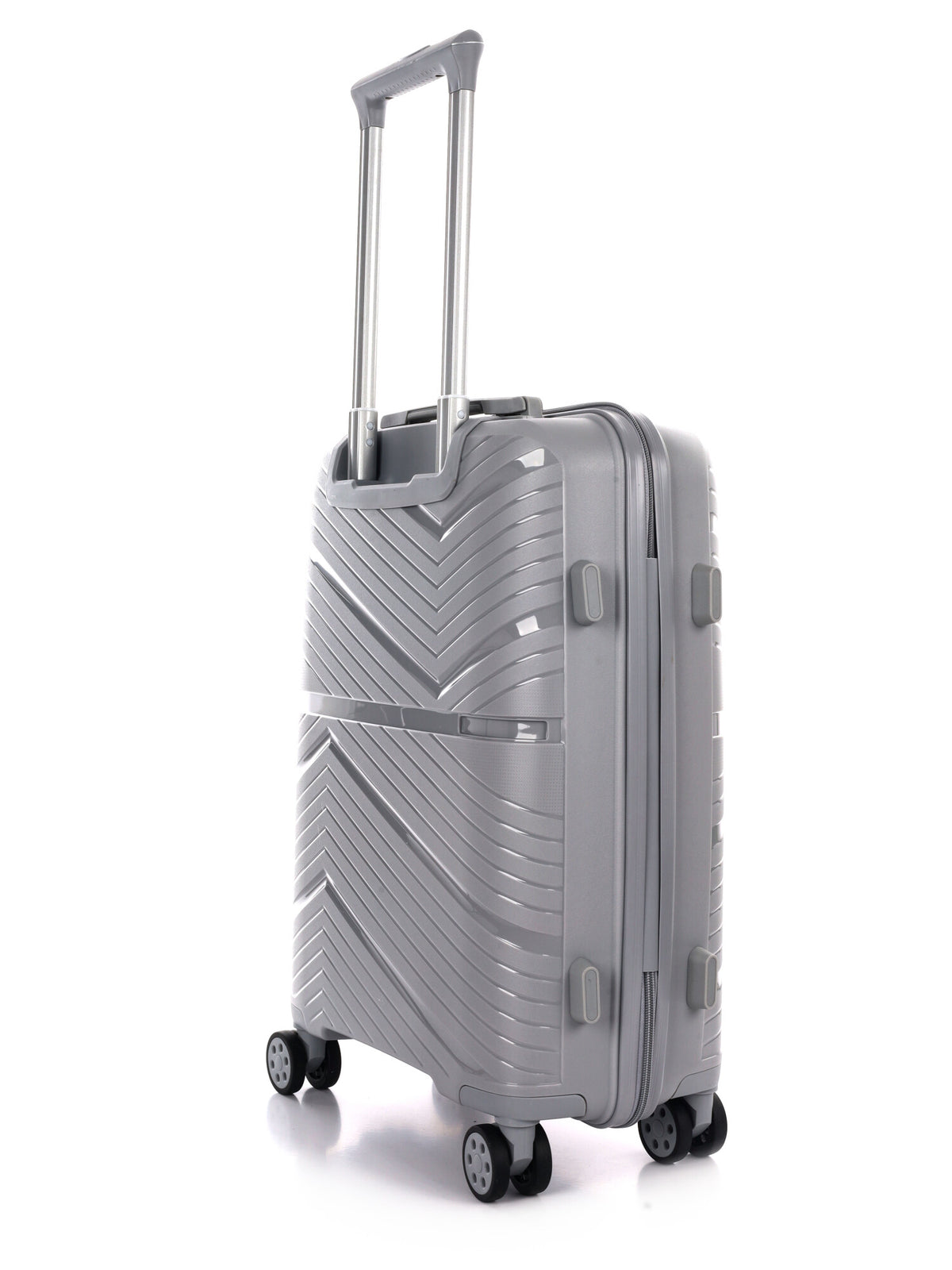 N. gabrielli trolley da unisex argento