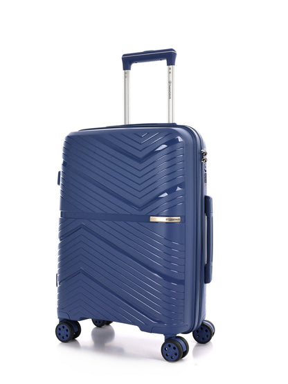 Valigia rigida Nazzareno Gabrielli blu unisex