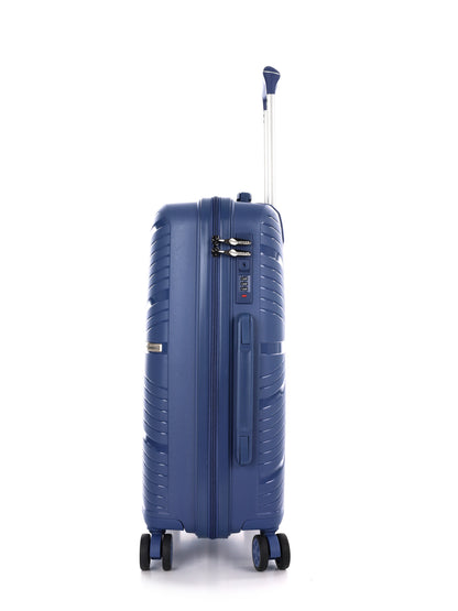 Valigia rigida Nazzareno Gabrielli blu unisex