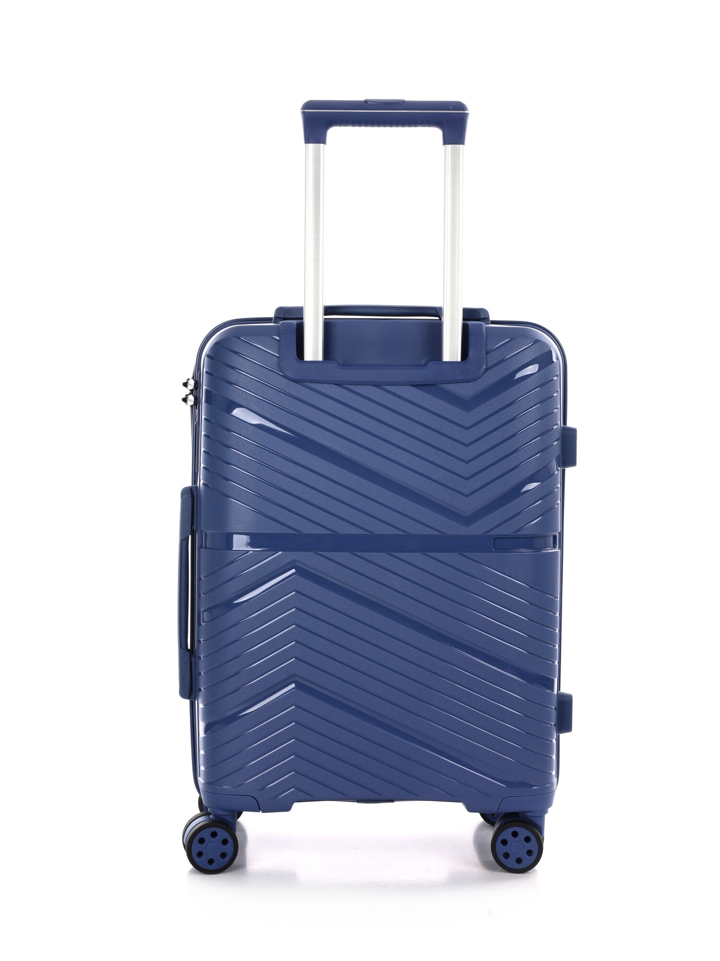 Valigia rigida Nazzareno Gabrielli blu unisex