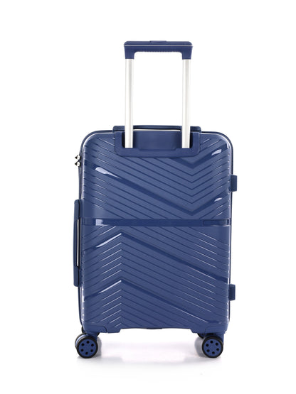 Valigia rigida Nazzareno Gabrielli blu unisex