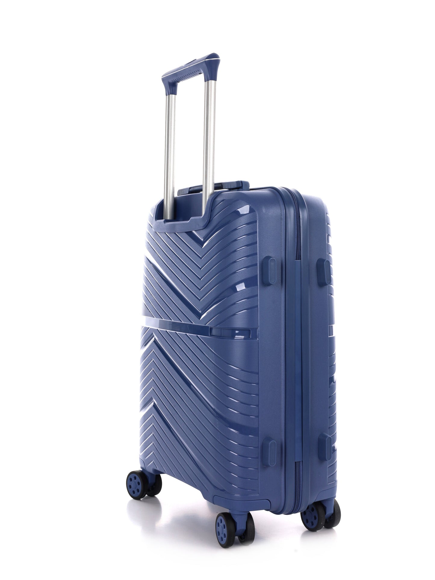 Valigia rigida Nazzareno Gabrielli blu unisex