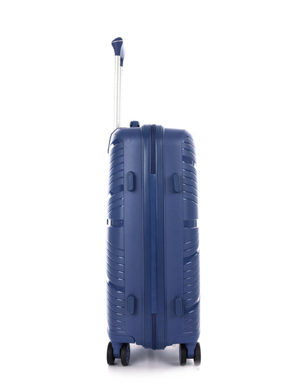 Valigia rigida Nazzareno Gabrielli blu unisex