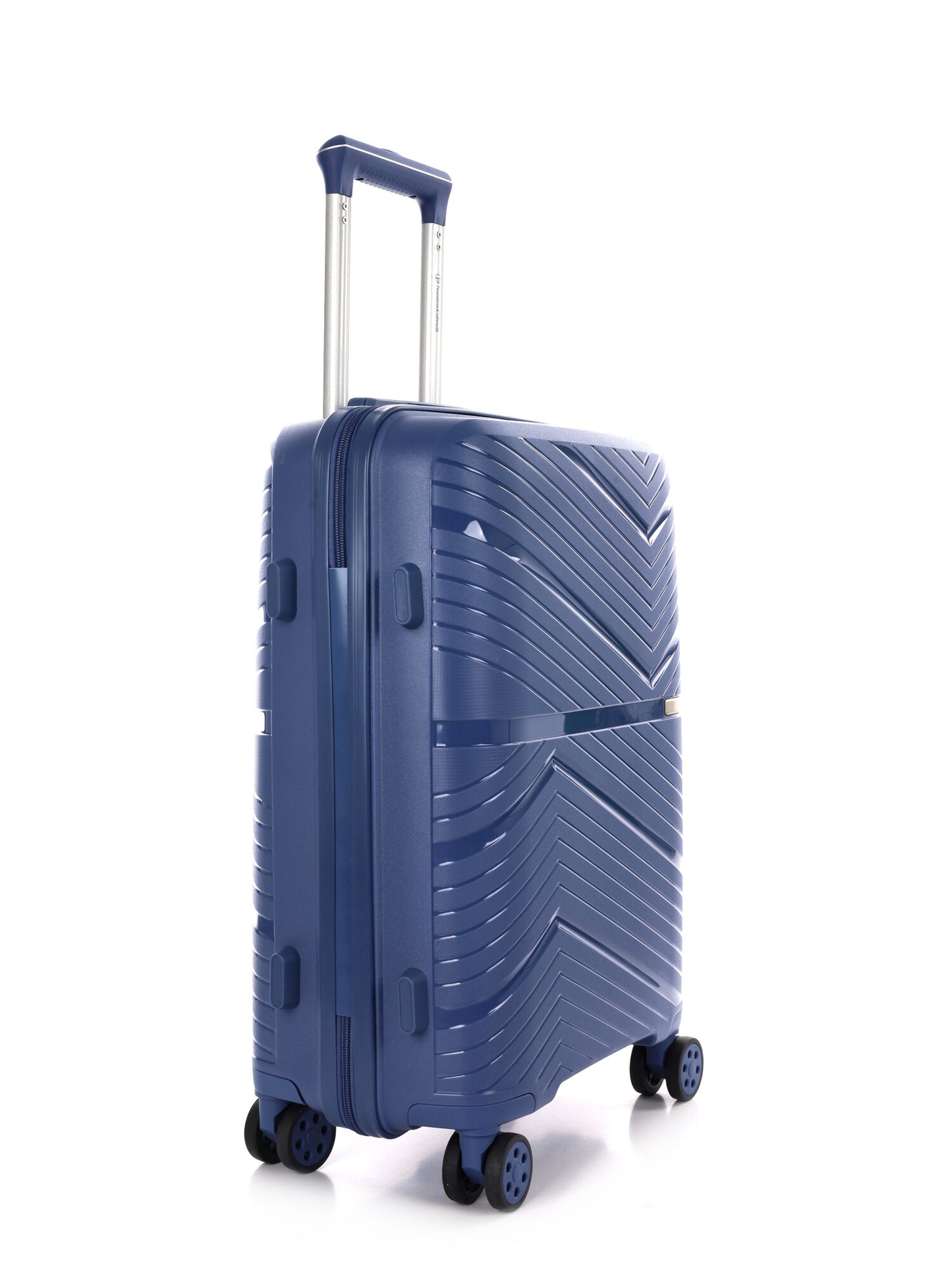 Valigia rigida Nazzareno Gabrielli blu unisex