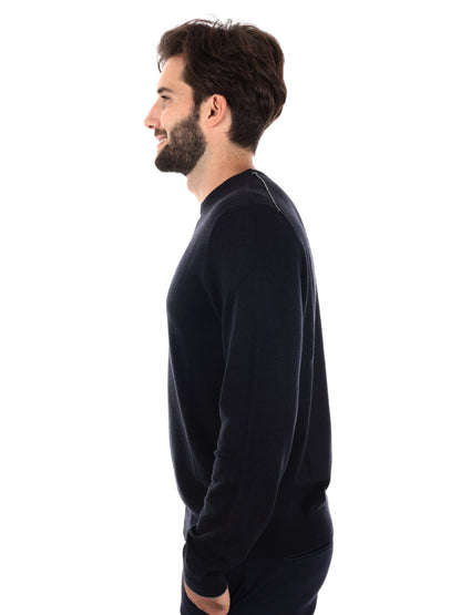 MAGLIONE DAMAVAND NAPAPIJRI DA UOMO NERO