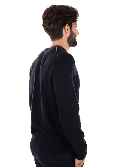 MAGLIONE DAMAVAND NAPAPIJRI DA UOMO NERO