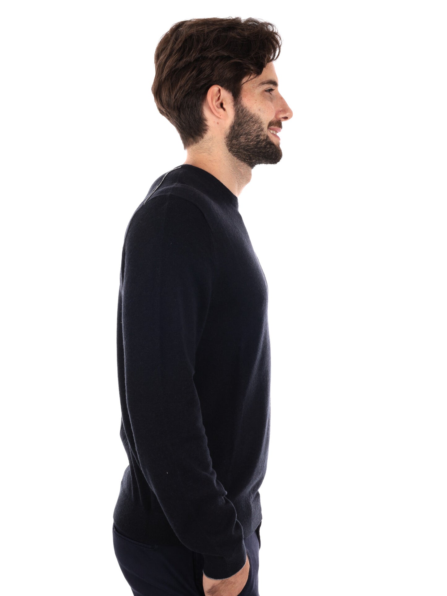 MAGLIONE DAMAVAND NAPAPIJRI DA UOMO NERO
