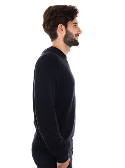 MAGLIONE DAMAVAND NAPAPIJRI DA UOMO NERO