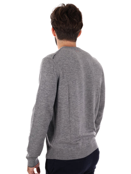 MAGLIONE DAMAVAND NAPAPIJRI DA UOMO GRIGIO