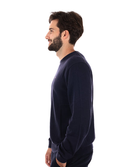MAGLIONE DAMAVAND NAPAPIJRI DA UOMO BLU