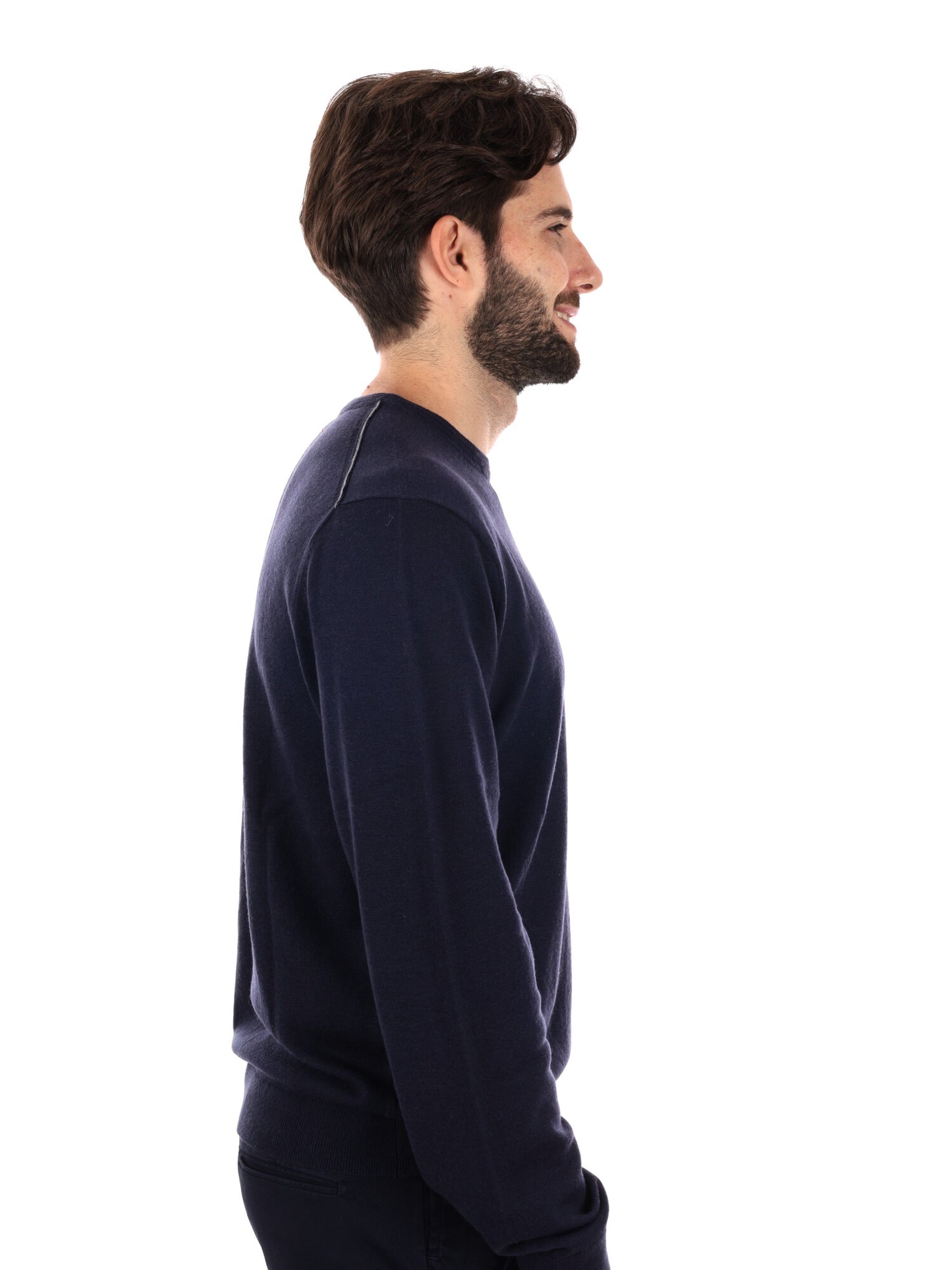 MAGLIONE DAMAVAND NAPAPIJRI DA UOMO BLU