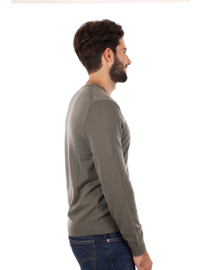 MAGLIONE DAMAVAND NAPAPIJRI DA UOMO VERDE