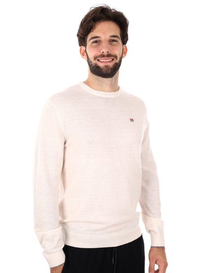 MAGLIONE DAMAVAND NAPAPIJRI DA UOMO BEIGE