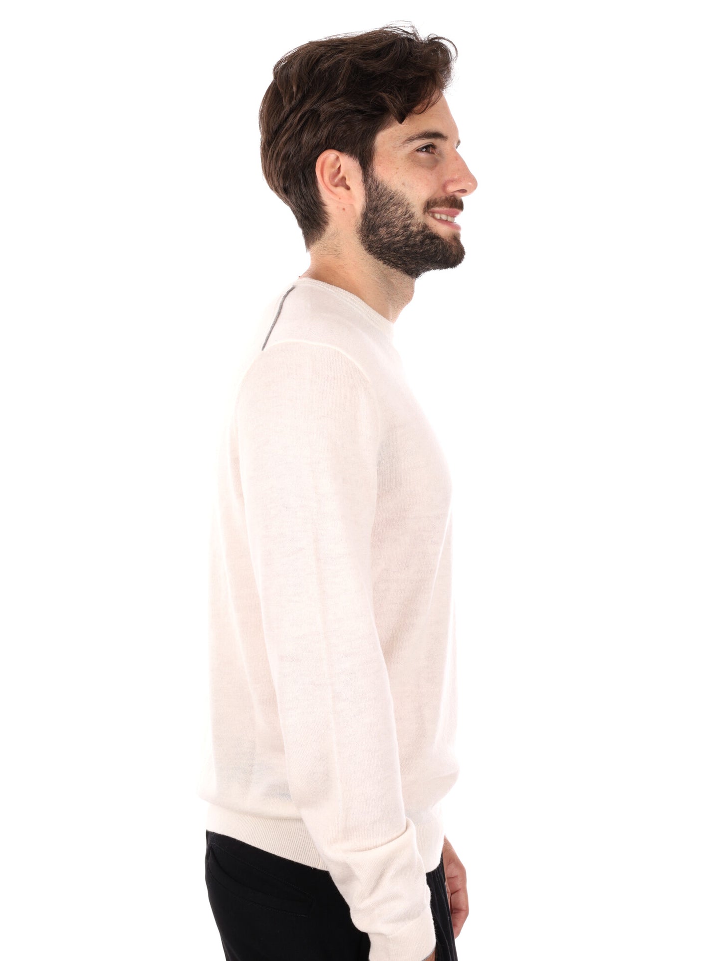 MAGLIONE DAMAVAND NAPAPIJRI DA UOMO BEIGE