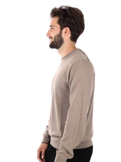MAGLIONE DAMAVAND NAPAPIJRI DA UOMO FANGO