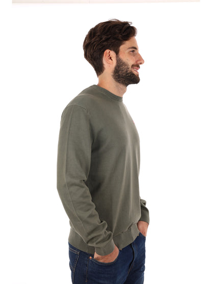 MAGLIA DROZ NAPAPIJRI DA UOMO VERDE