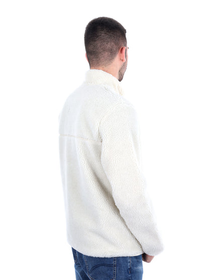 SHERPA TYNIK NAPAPIJRI DA UOMO BEIGE