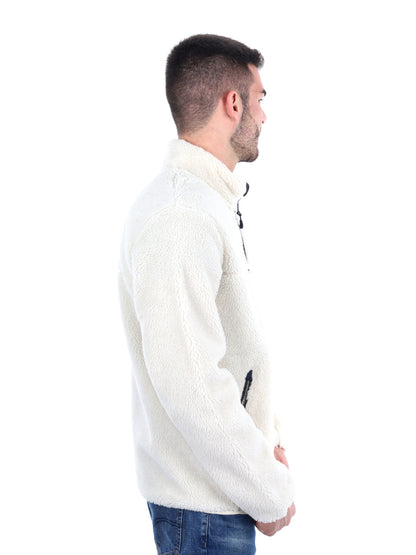 SHERPA TYNIK NAPAPIJRI DA UOMO BEIGE