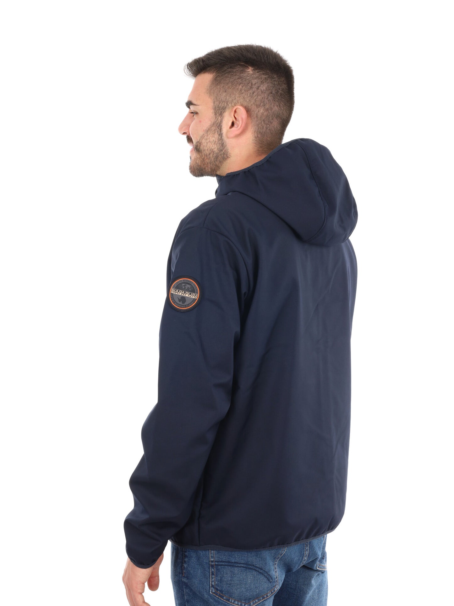 GIUBBINO BIOIS NAPAPIJRI DA UOMO BLU