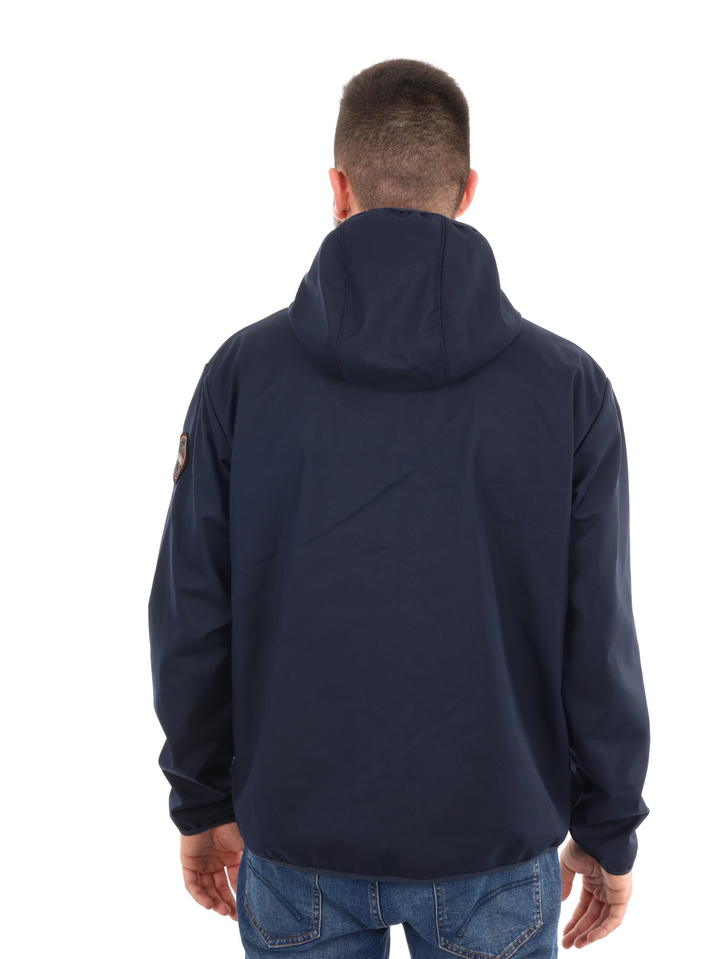 GIUBBINO BIOIS NAPAPIJRI DA UOMO BLU