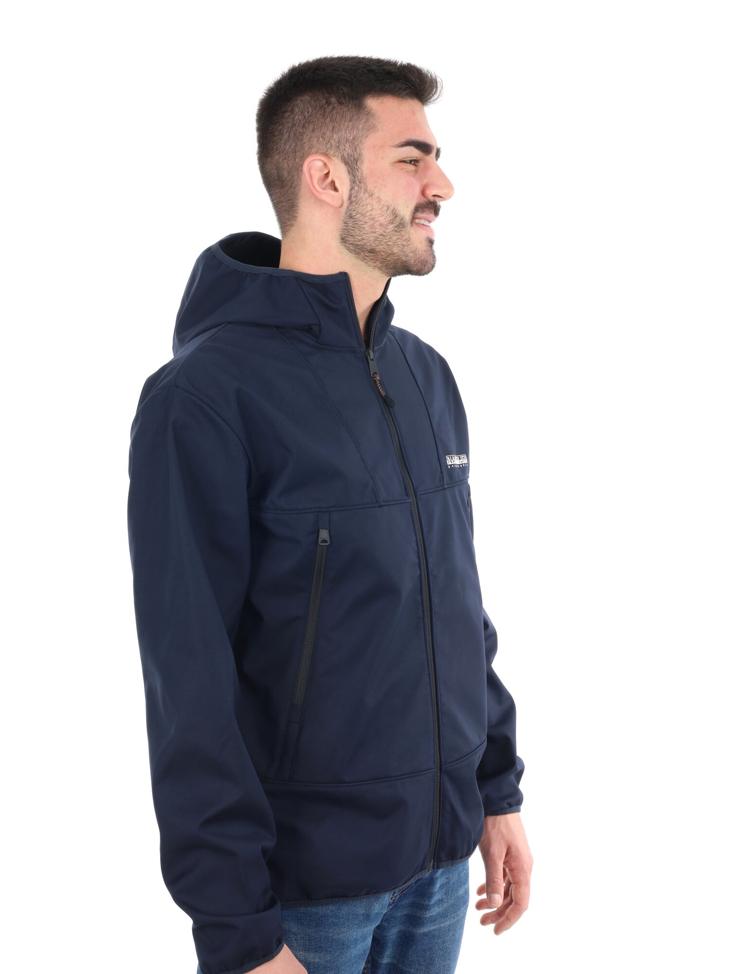 GIUBBINO BIOIS NAPAPIJRI DA UOMO BLU