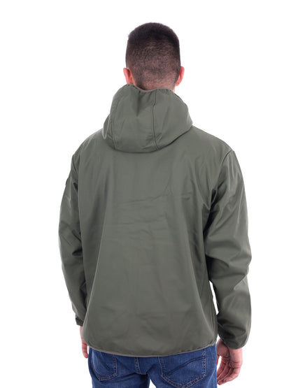 GIUBBINO BIOIS NAPAPIJRI DA UOMO VERDE