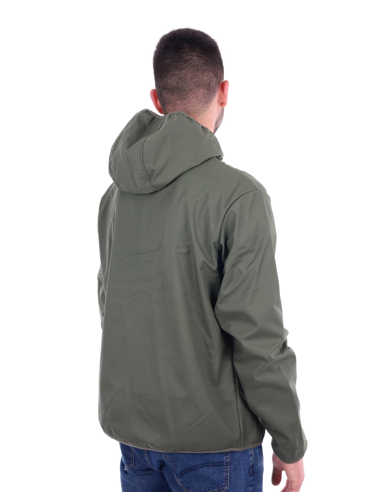 GIUBBINO BIOIS NAPAPIJRI DA UOMO VERDE