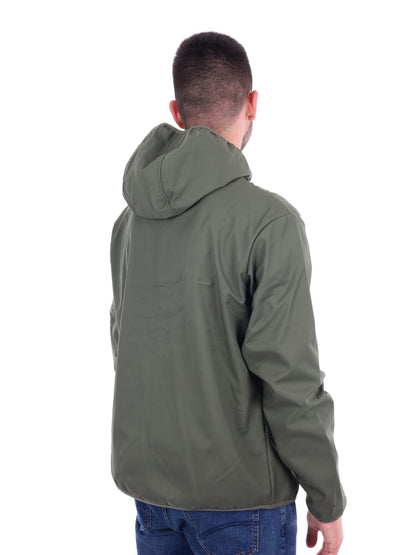 GIUBBINO BIOIS NAPAPIJRI DA UOMO VERDE