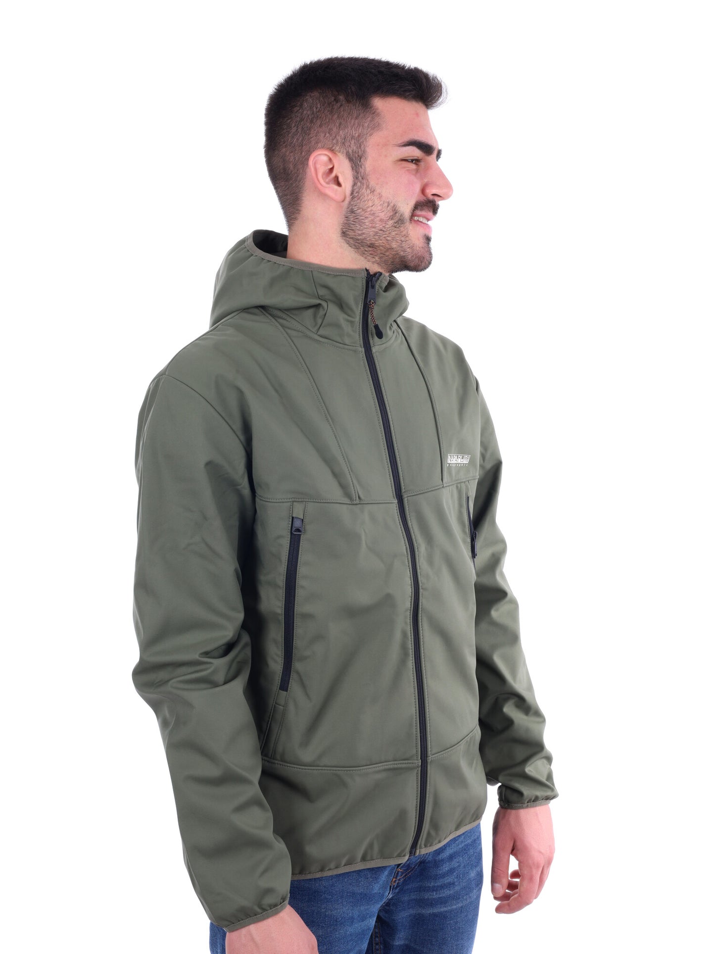 GIUBBINO BIOIS NAPAPIJRI DA UOMO VERDE