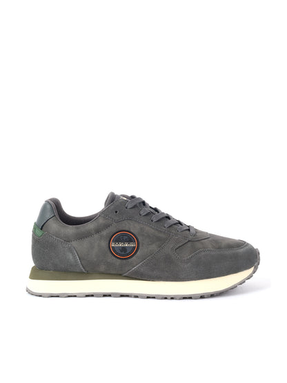 SNEAKERS NOVA NAPAPIJRI DA UOMO GRIGIO