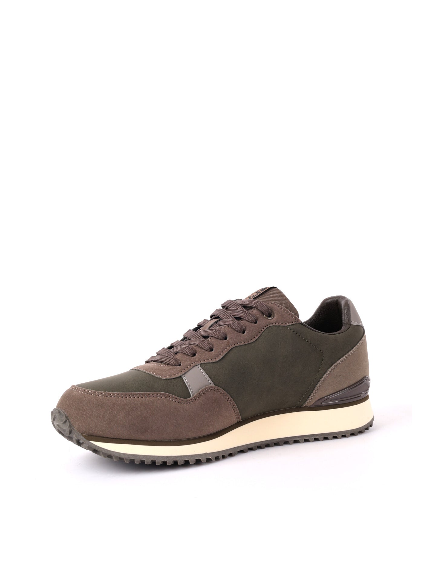 SNEAKERS COSMOS NAPAPIJRI DA UOMO VERDE MILITARE