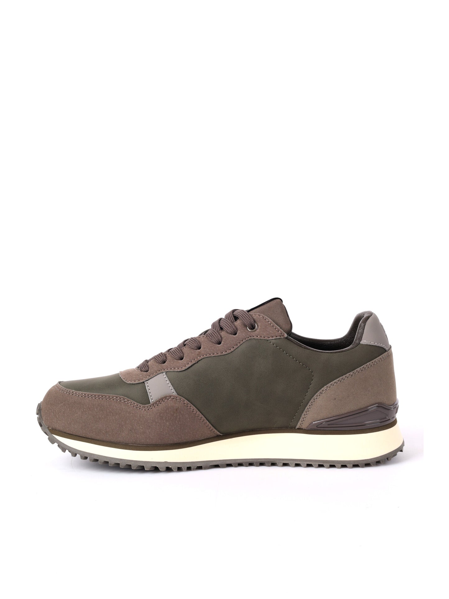 SNEAKERS COSMOS NAPAPIJRI DA UOMO VERDE MILITARE