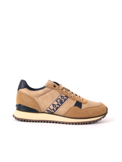 SNEAKERS COSMOS NAPAPIJRI DA UOMO TAUPE