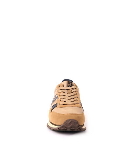 SNEAKERS COSMOS NAPAPIJRI DA UOMO TAUPE