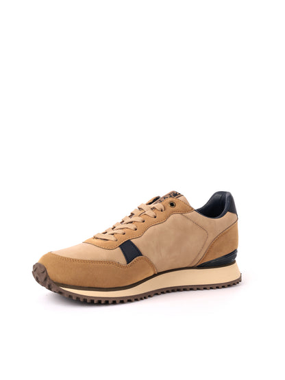 SNEAKERS COSMOS NAPAPIJRI DA UOMO TAUPE