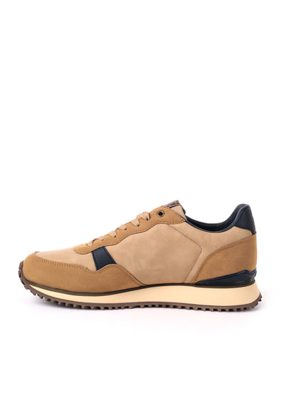 SNEAKERS COSMOS NAPAPIJRI DA UOMO TAUPE